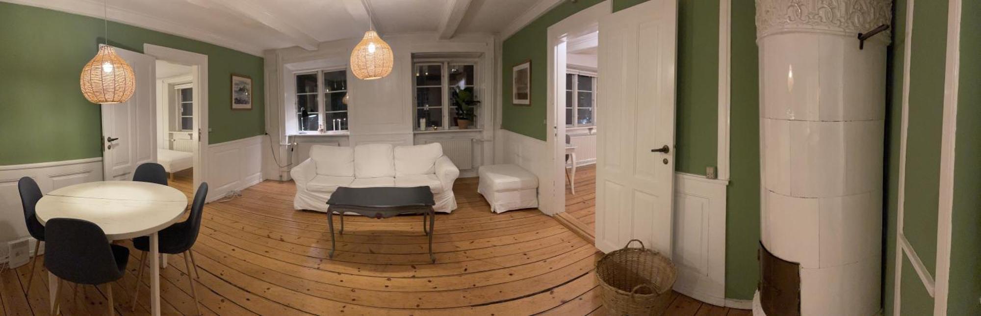 Indre by Apartment Copenhagen Exterior photo